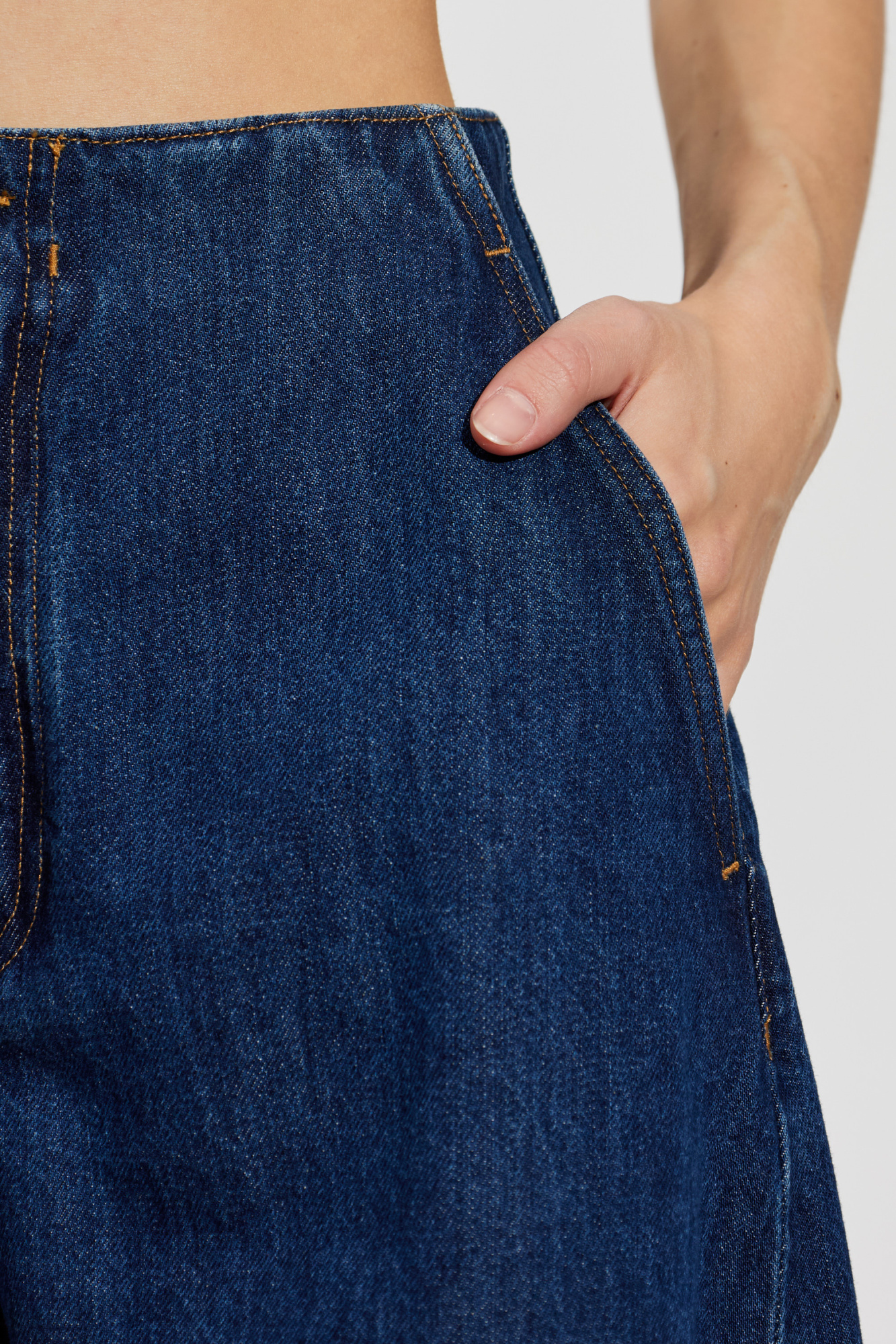 JIL SANDER Wide-leg jeans | Women's | Vitkac